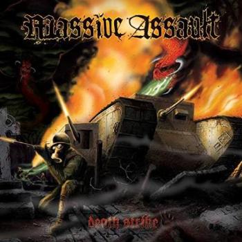 Massive Assault - Death Strike (CD)